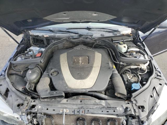 WDDGF8BB1BR162783 - 2011 MERCEDES-BENZ C 300 4MATIC BLUE photo 11