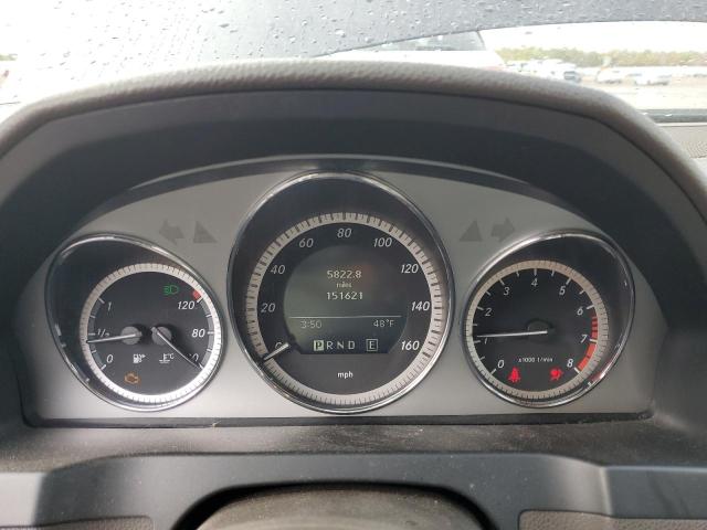 WDDGF8BB1BR162783 - 2011 MERCEDES-BENZ C 300 4MATIC BLUE photo 9