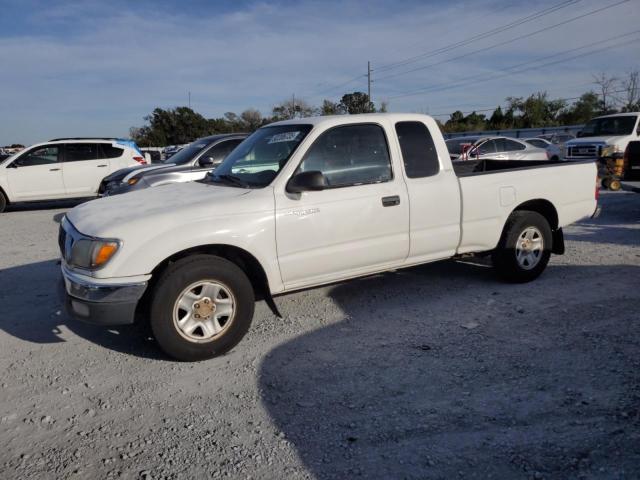 2001 TOYOTA TACOMA XTRACAB, 