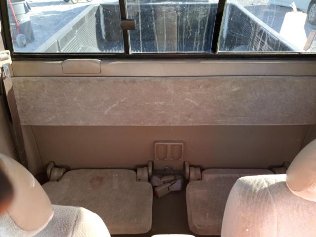 5TEVL52N11Z828059 - 2001 TOYOTA TACOMA XTRACAB WHITE photo 10