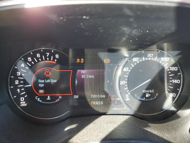 5LMTJ3DH2GUJ23385 - 2016 LINCOLN MKC RESERVE Qara foto 9