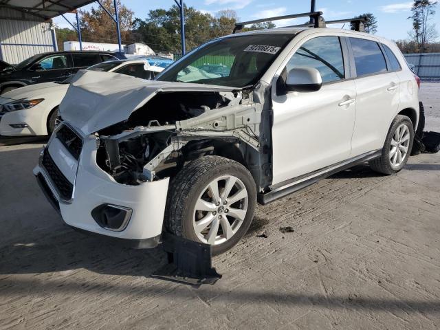 2015 MITSUBISHI OUTLANDER ES, 