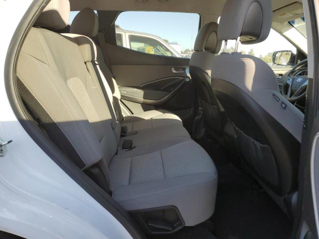 5XYZT3LB3JG569322 - 2018 HYUNDAI SANTA FE S 白色 照片 10