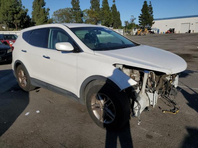 5XYZT3LB3JG569322 - 2018 HYUNDAI SANTA FE S 白色 照片 4