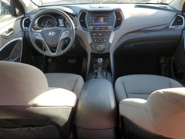 5XYZT3LB3JG569322 - 2018 HYUNDAI SANTA FE S 白色 照片 8