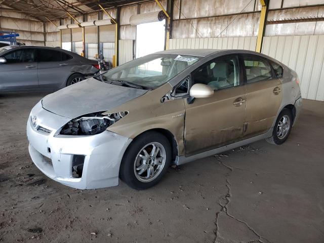 2010 TOYOTA PRIUS, 