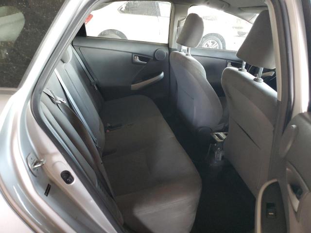 JTDKN3DU9A0094423 - 2010 TOYOTA PRIUS SILVER photo 10