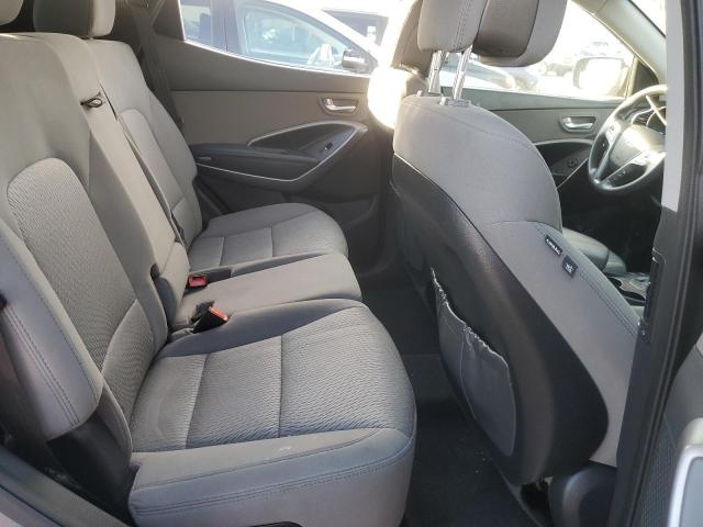 5XYZTDLB8GG367638 - 2016 HYUNDAI SANTA FE S GRAY photo 11