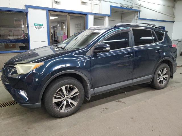 2017 TOYOTA RAV4 XLE, 