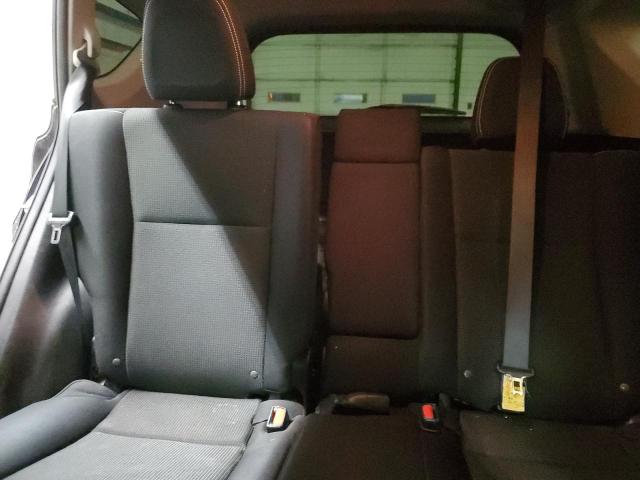 JTMRFREV2HJ110441 - 2017 TOYOTA RAV4 XLE BLUE photo 10