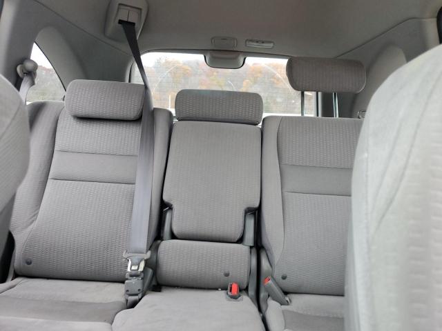5J6RE48549L028678 - 2009 HONDA CR-V EX BLUE photo 10