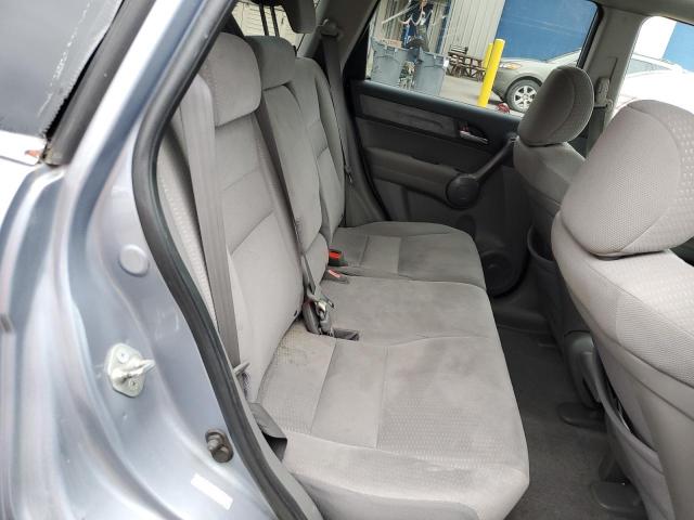 5J6RE48549L028678 - 2009 HONDA CR-V EX BLUE photo 11