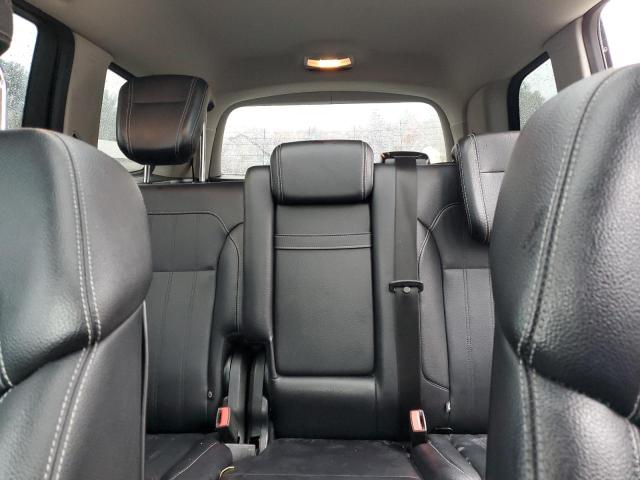 4JGDF6EEXFA535178 - 2015 MERCEDES-BENZ GL 450 4MATIC WHITE photo 10