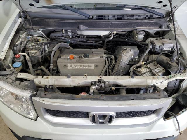 5J6YH18799L000040 - 2009 HONDA ELEMENT EX მწვანე ფოტო 11