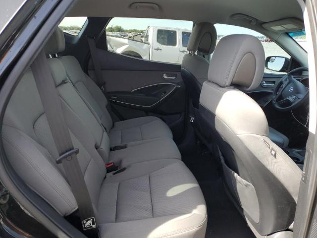 5NMZU3LB8HH007977 - 2017 HYUNDAI SANTA FE S 黑色 照片 11