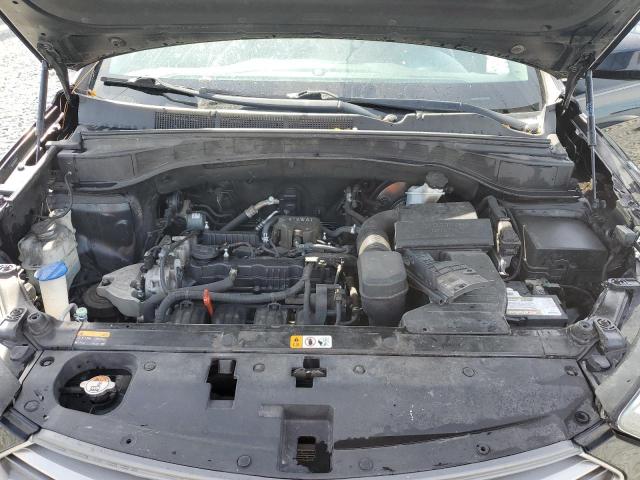 5NMZU3LB8HH007977 - 2017 HYUNDAI SANTA FE S 黑色 照片 12