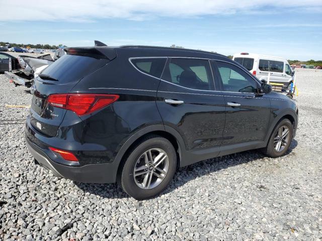 5NMZU3LB8HH007977 - 2017 HYUNDAI SANTA FE S 黑色 照片 3