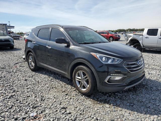 5NMZU3LB8HH007977 - 2017 HYUNDAI SANTA FE S 黑色 照片 4