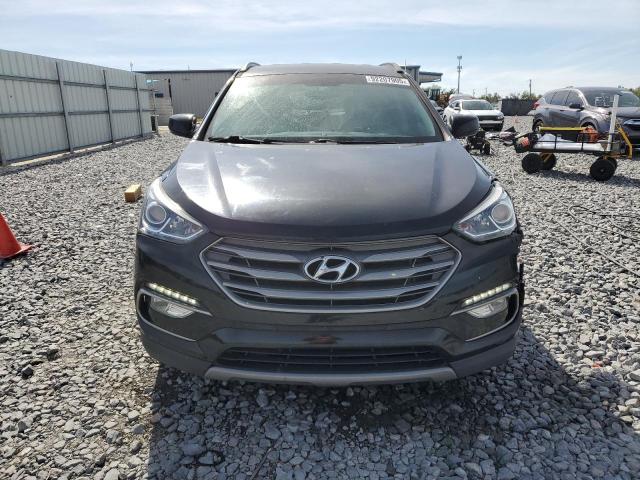 5NMZU3LB8HH007977 - 2017 HYUNDAI SANTA FE S 黑色 照片 5