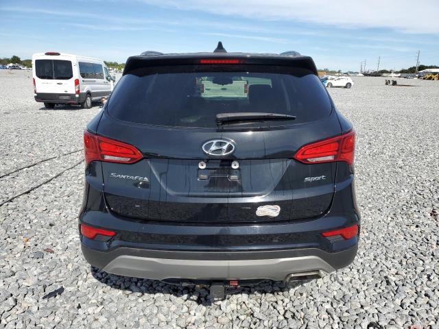 5NMZU3LB8HH007977 - 2017 HYUNDAI SANTA FE S 黑色 照片 6