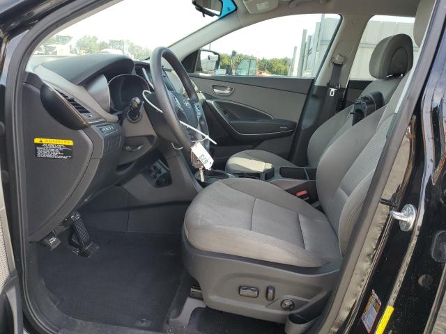 5NMZU3LB8HH007977 - 2017 HYUNDAI SANTA FE S 黑色 照片 7