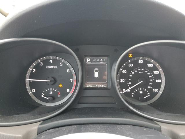 5NMZU3LB8HH007977 - 2017 HYUNDAI SANTA FE S 黑色 照片 9