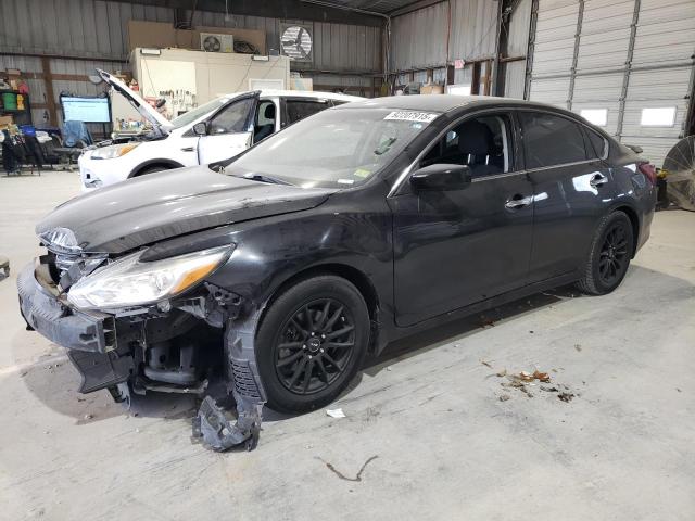 2018 NISSAN ALTIMA 2.5, 