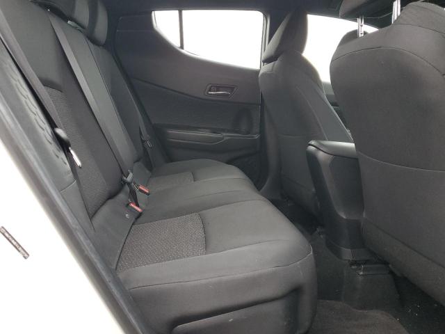 NMTKHMBX4JR009185 - 2018 TOYOTA C-HR XLE Beyaz fotoğraf 10