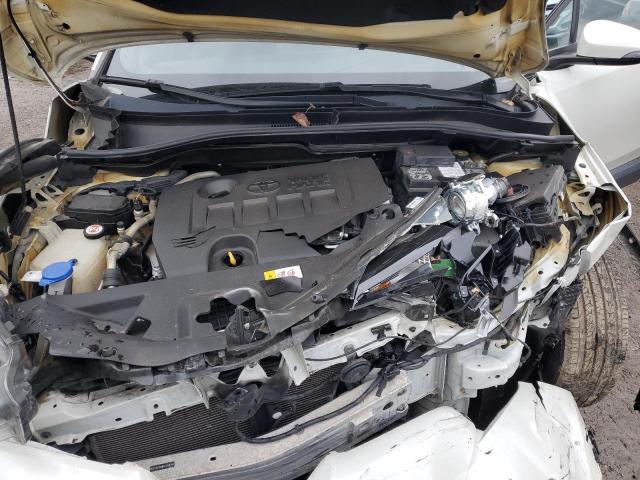 NMTKHMBX4JR009185 - 2018 TOYOTA C-HR XLE Beyaz fotoğraf 11