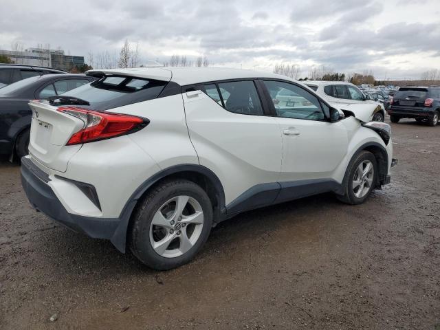 NMTKHMBX4JR009185 - 2018 TOYOTA C-HR XLE Beyaz fotoğraf 3