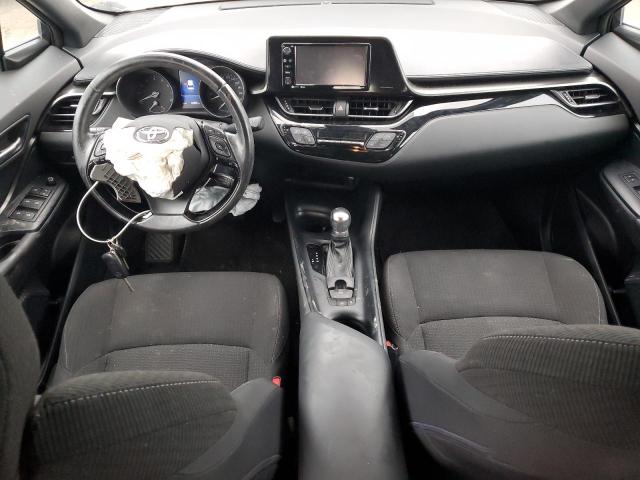 NMTKHMBX4JR009185 - 2018 TOYOTA C-HR XLE Beyaz fotoğraf 8