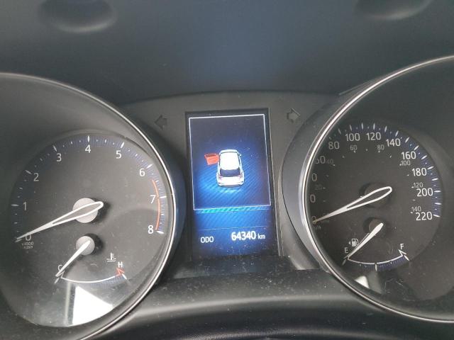 NMTKHMBX4JR009185 - 2018 TOYOTA C-HR XLE Beyaz fotoğraf 9