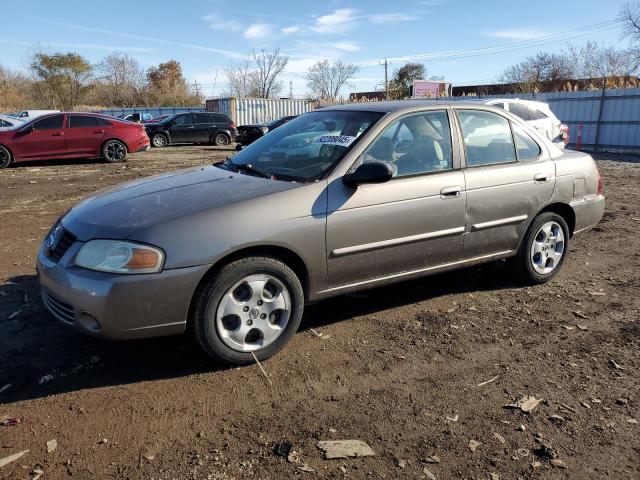 2005 NISSAN SENTRA 1.8, 