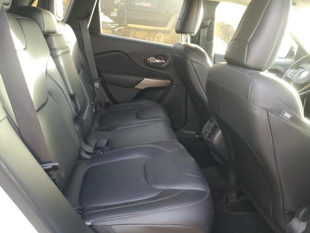 1C4PJMDB3HW611700 - 2017 JEEP CHEROKEE LIMITED Սպիտակ լուսանկար 11