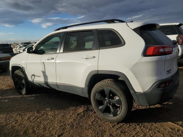 1C4PJMDB3HW611700 - 2017 JEEP CHEROKEE LIMITED Սպիտակ լուսանկար 2