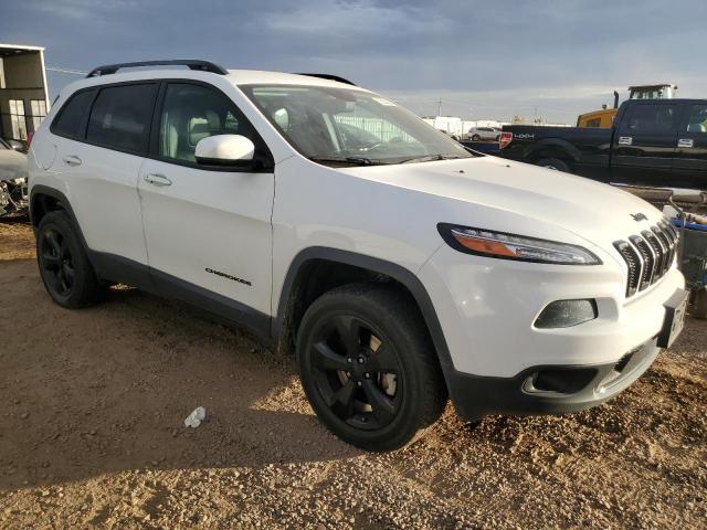 1C4PJMDB3HW611700 - 2017 JEEP CHEROKEE LIMITED Սպիտակ լուսանկար 4