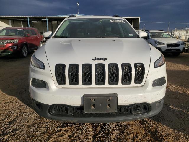 1C4PJMDB3HW611700 - 2017 JEEP CHEROKEE LIMITED Սպիտակ լուսանկար 5