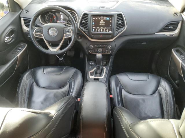 1C4PJMDB3HW611700 - 2017 JEEP CHEROKEE LIMITED Սպիտակ լուսանկար 8