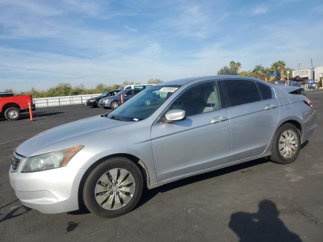 2008 HONDA ACCORD LX, 