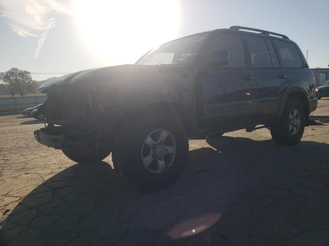 2000 TOYOTA LAND CRUIS, 