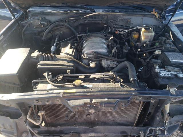 JT3HT05J7Y0108417 - 2000 TOYOTA LAND CRUIS BLACK photo 12