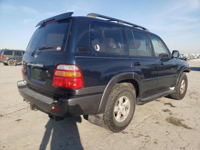 JT3HT05J7Y0108417 - 2000 TOYOTA LAND CRUIS BLACK photo 3