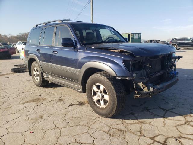 JT3HT05J7Y0108417 - 2000 TOYOTA LAND CRUIS BLACK photo 4