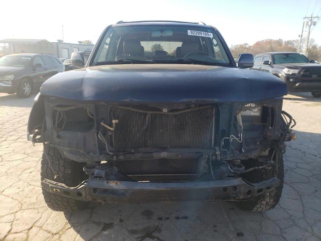 JT3HT05J7Y0108417 - 2000 TOYOTA LAND CRUIS BLACK photo 5