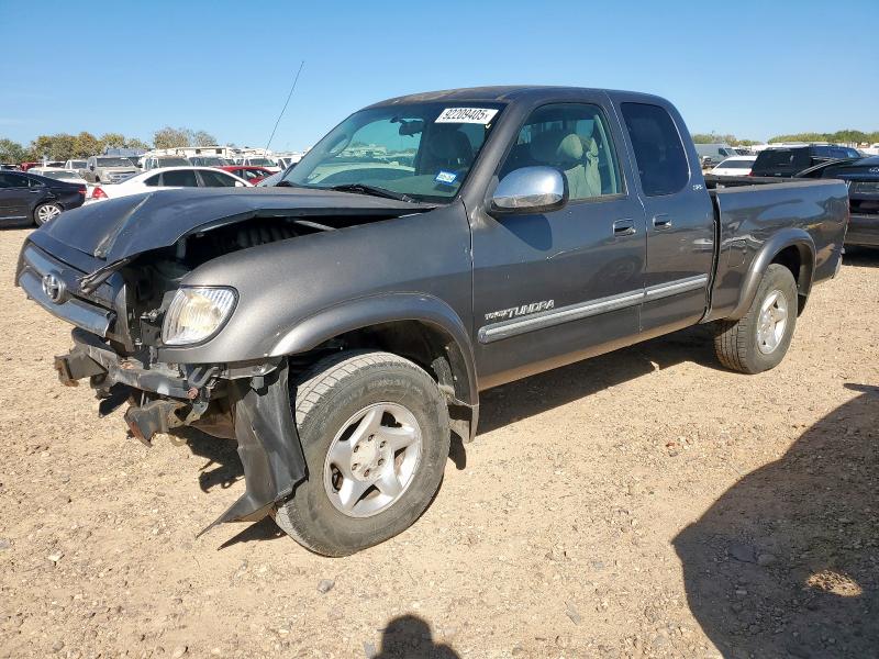 2003 TOYOTA TUNDRA ACCESS CAB SR5, 