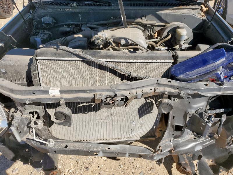 5TBRN34173S346960 - 2003 TOYOTA TUNDRA ACCESS CAB SR5 CHARCOAL photo 11