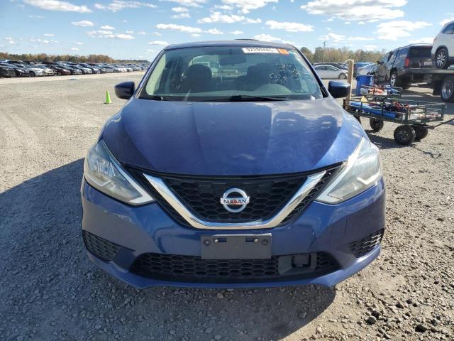 3N1AB7AP7JL624713 - 2018 NISSAN SENTRA S Կապույտ լուսանկար 5