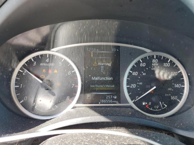 3N1AB7AP7JL624713 - 2018 NISSAN SENTRA S Կապույտ լուսանկար 9