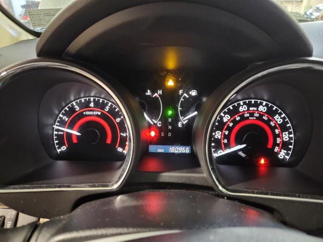 5TDBK3EH8BS062877 - 2011 TOYOTA HIGHLANDER BASE أخضر صورة 9