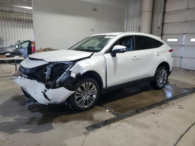 2022 TOYOTA VENZA LE, 